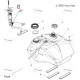SM-07357 SPI Топливный Фильтр Для Polaris 600 WIDETRAK IQ 2521162