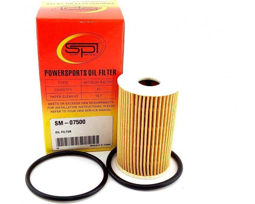 SM-07500 SPI Масляный Фильтр Для Polaris FS/FST 750 0451848, 0454822