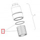 SM-07500 SPI Масляный Фильтр Для Polaris FS/FST 750 0451848, 0454822