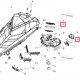 SM-07551 SPI Фильтр Впускной Системы Для Polaris 5813630