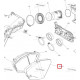 SM-07556 SPI Воздушный Фильтр Для Ski Doo 415129377