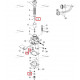 SM-07614 SPI Ремкомплект Карбюратора Для Polaris