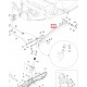 SM-08122R SPI Продольный Рычаг Правый Для Ski Doo 605250462, M5248252, 605251768