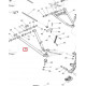 SM-08211L SPI Рычаг Нижний Левый Черный Для Ski Doo 505072498, SM-08212