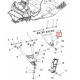 SM-08214 SPI Рычаг Верхний Правый Черный Для Polaris 2203020-067