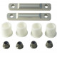 SM-08276 SPI Комплект Втулок Верхних Рычагов Для Polaris 5137301, 5137700, 5438792, 7547332