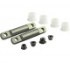 SM-08276 SPI Комплект Втулок Верхних Рычагов Для Polaris 5137301, 5137700, 5438792, 7547332