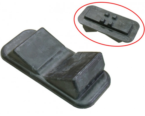 SM-08301 SPI Подушка Под Лыжу Для Polaris 5413116