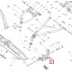 SM-08307 SPI Подушка Под Лыжу Для Ski Doo Gen4 505074138