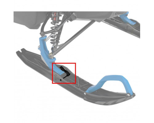 SM-08330 SPI Система Быстрой Регулировки Лыжной Колеи Для Ski Doo 860201619