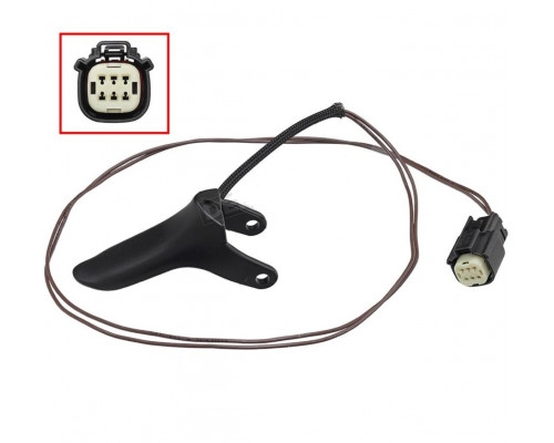 SM-08558 SPI Курок Газа С Подогревом Для Ski Doo 512061266, 512061167