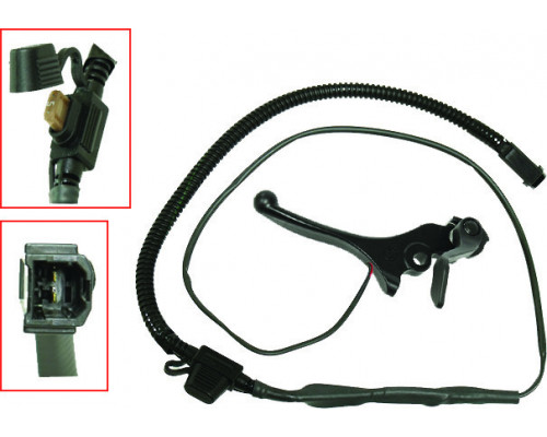 SM-08582 SPI Курок Тормоза С Подогревом Для Ski Doo 507032476