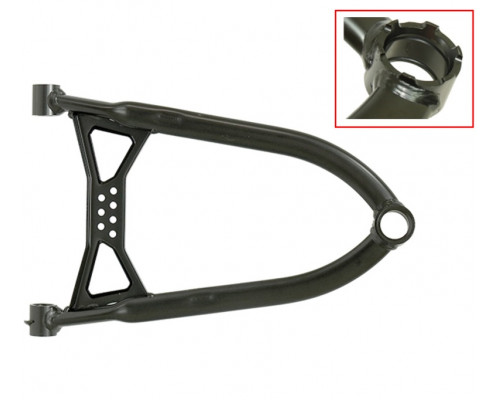 SM-08666L SPI Рычаг Верхний Левый Черный Для Ski Doo 505073588