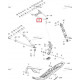 SM-08666R SPI Рычаг Верхний Правый Черный Для Ski Doo 505073589