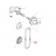 SM-09133 SPI Ремень Помпы Охлаждения Для Polaris Widetrak LX 3082747