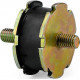 SM-09158 SPI Подушка Двигателя Для Ski Doo 570128700, 570127700
