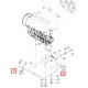 SM-09158 SPI Подушка Двигателя Для Ski Doo 570128700, 570127700