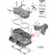SM-09538A SPI Прокладка Выпускной Системы Для Ski Doo 420430487
