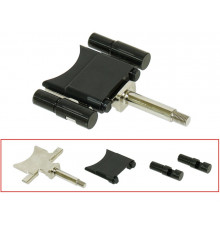 SM-09651 SPI Лопатка RAVE Клапана Для Ski Doo 600 E-TEC 420854980, 420854971, 420854972, 420854973, 420854974