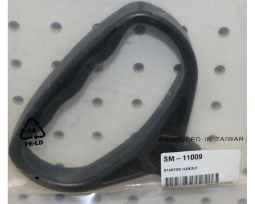 SM-11009 SPI Ручка Стартера Черная Для Polaris 5435154-070