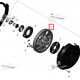 SM-11020D SPI Барабан Ручного Стартера Для Ski Doo 420852480