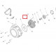 SM-11021 SPI Барабан Ручного Стартера Для Polaris 5438366, 5434936, 3022317