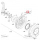 SM-11031C SPI Веревка Ручного Стартера Для Ski Doo 412500100, 412500200, H28462ZH8003