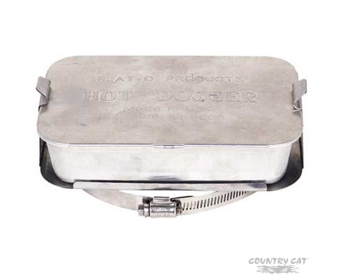 SM-12157 Котелок для разогрева на глушителе Hootdogger