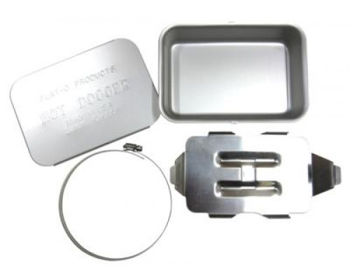 SM-12157 Котелок для разогрева на глушителе Hootdogger
