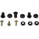 SM-12199 SPI Боковое Зеркало Для Arctic Cat 2606-267, 2639-477