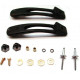 SM-12200 SPI Комплект Установки Замков Капота Для Ski Doo 861773900, 570025900, 570027100