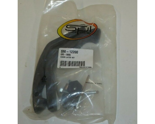 SM-12200 SPI Комплект Установки Замков Капота Для Ski Doo 861773900, 570025900, 570027100
