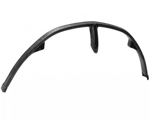 SM-12358 SPI Бампер Передний Черный Для Polaris Widetrak LX 5432891, 5432891-070