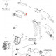 SM-12484 SPI Защитная Накладка Для Элементов Подогрева Руля 506152360, 515176622