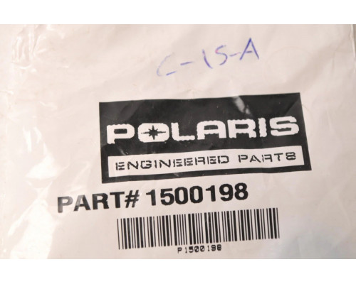 1500198 Уплотнительное Кольцо Инжектора Для Polaris