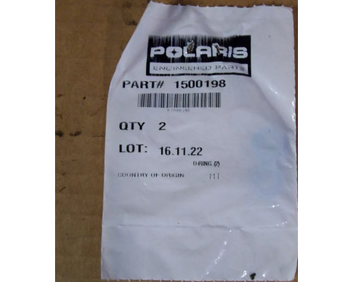 1500198 Уплотнительное Кольцо Инжектора Для Polaris