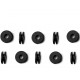 SM-12512 SPI Втулка Резиновая Для Ski Doo 517302841