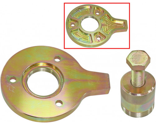 SM-12585 SPI Съемник Маховика Для Ski Doo 290876080, 420876081, 529035547