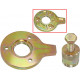 SM-12585 SPI Съемник Маховика Для Ski Doo 290876080, 420876081, 529035547