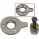 SM-12585 SPI Съемник Маховика Для Ski Doo 290876080, 420876081, 529035547