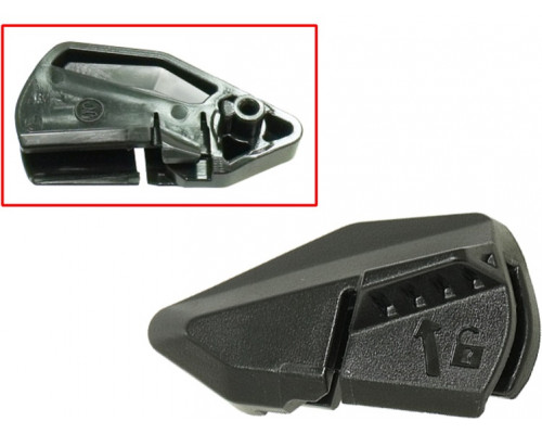 SM-12587R SPI Защелка Боковой Панели Передняя Правая Для Ski Doo Gen4 517305979