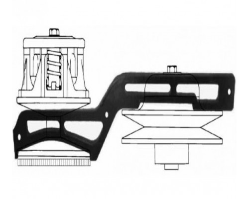 SM-12604 SPI Линейка Вариатора Для Polaris PS46998