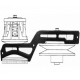 SM-12604 SPI Линейка Вариатора Для Polaris PS46998