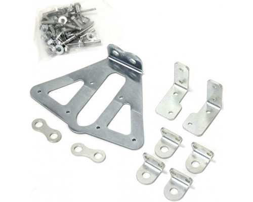 SM-12639 SPI Комплект Усилителя Подрамника Для Ski Doo REV GEN4