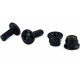 SM-12643 SPI Комплект Задних Подножек Для Ski Doo Gen4 860201504