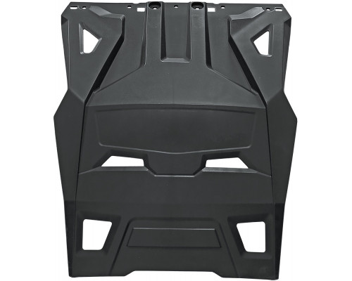 SM-12705 SPI Брызговик Задний Черный Для Ski Doo Gen4 520001481