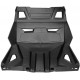 SM-12705 SPI Брызговик Задний Черный Для Ski Doo Gen4 520001481