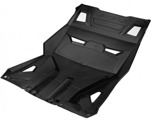 SM-12705 SPI Брызговик Задний Черный Для Ski Doo Gen4 520001481