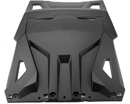 SM-12705 SPI Брызговик Задний Черный Для Ski Doo Gen4 520001481
