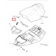 SM-12804 SPI Ремень Крепления Бардачка Сиденья Для Ski Doo 510005623